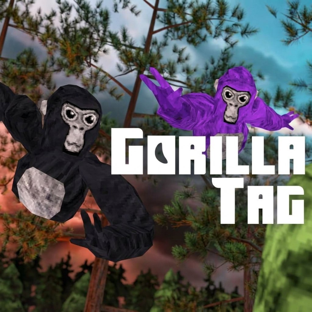 Gorilla Tag