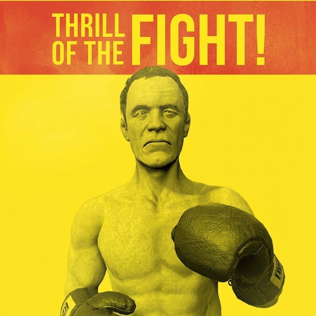 The Thrill of the Fight